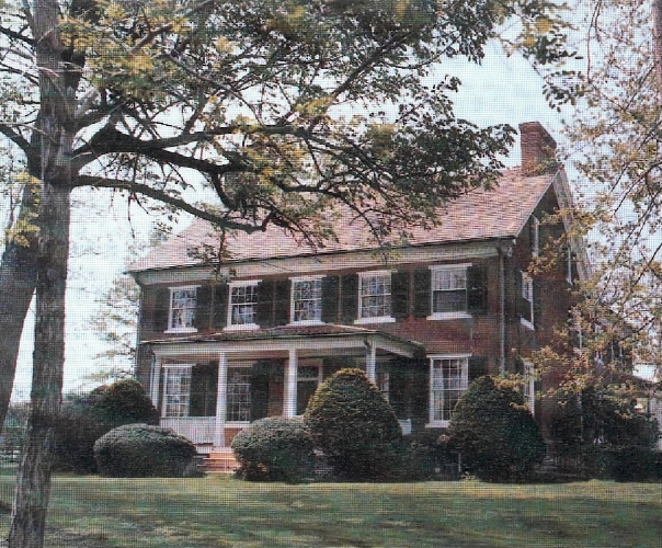 The Blue Ball Inn, New Freedom, PA