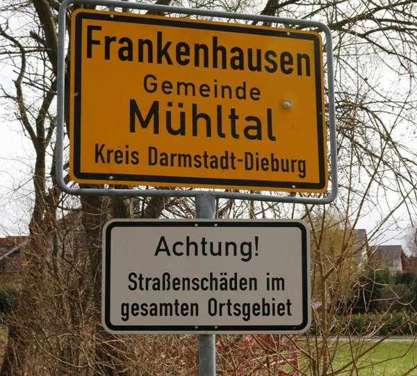 Frankenhausen sign