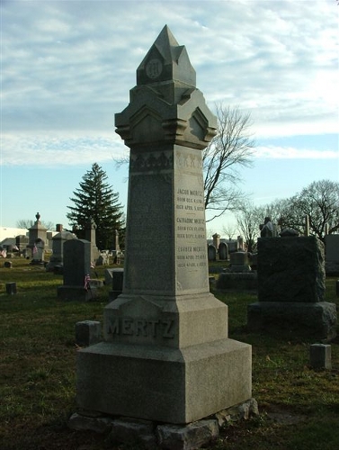 Jacob Mertz, Lewisburg, PA